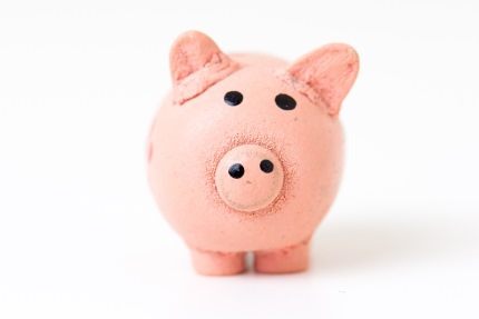 Altersvorsorge Geldanlage - Foto Sparschwein